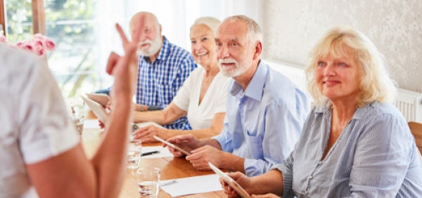 Importance of Lifelong Learning in Jacksonville Assisted Living Facilities
