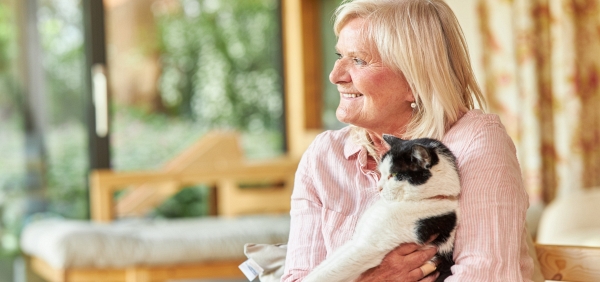 Best Pets for Seniors in Active Lifestyle Communities