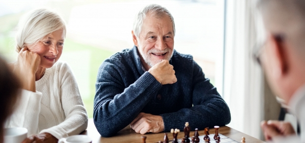 The Best Games and Indoor Entertainment for Seniors