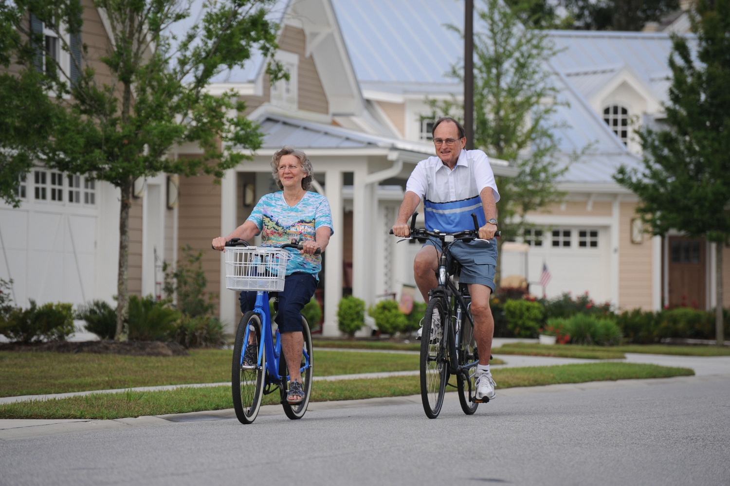 Start Your Retirement With Maintenance-Free Living at Westminster Woods