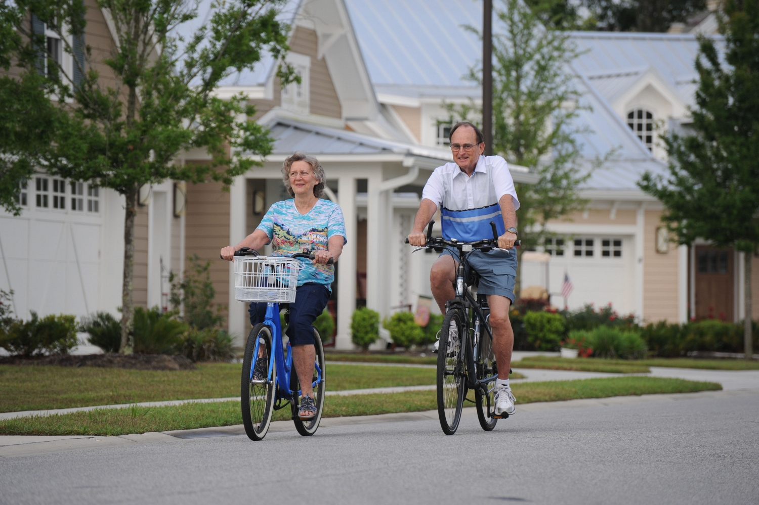 5 Big Benefits Of Taking A Fitness Class At Your Jacksonville Independent Living Facility