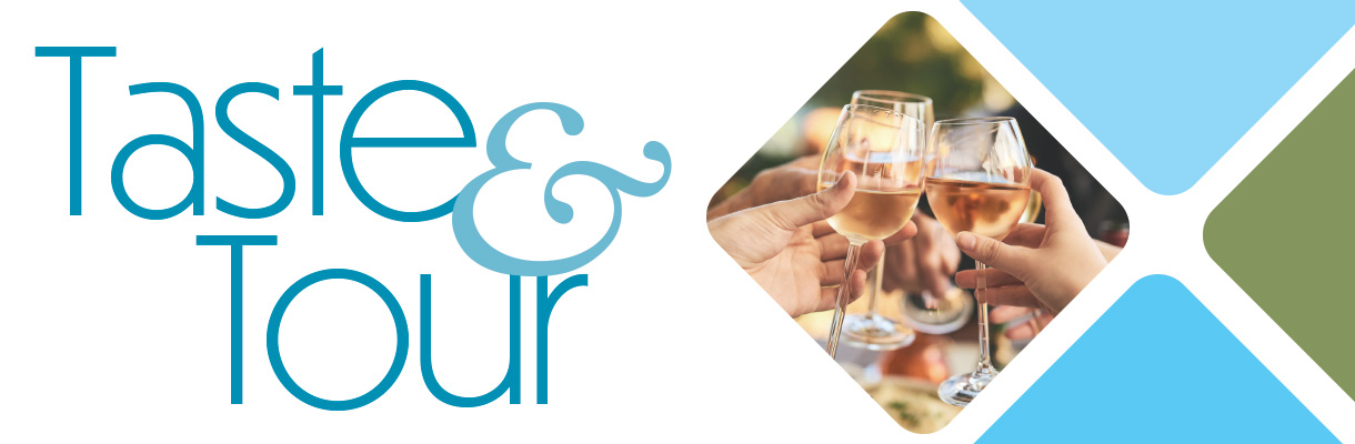 Taste & Tour and Garden Party