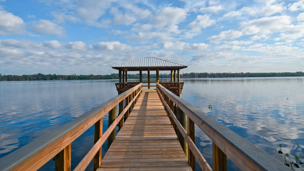 westminster woods dock