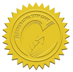 Florida Governor's Gold Seal
